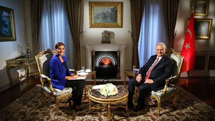 Başbakan Yıldırım: Fidan cevap veremedi