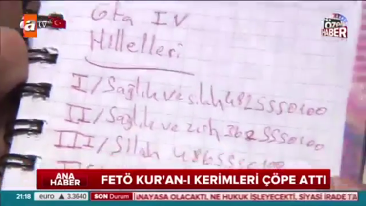 ATV Haber oyun şifresini darbe şifresi sandı, sosyal medya yıkıldı