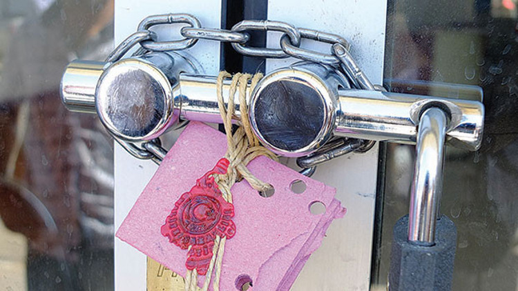 Maliye’den, kapanan okullara para ödeyen velilere kötü haber