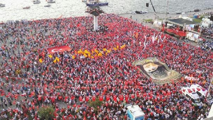 Kılıçdaroğlu: FETÖ devlete sızmadı adım adım planlı bir şekilde devlete yerleştirildi Kılıçdaroğlu: FETÖ devlete sızmadı adım adım planlı bir şekilde devlete yerleştirildi