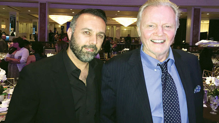 Jon Voight: Türkiye güçlü ülke
