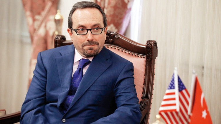 ABD Büyükelçisi Bass: Akarın ifadesi güçlü tanıklık