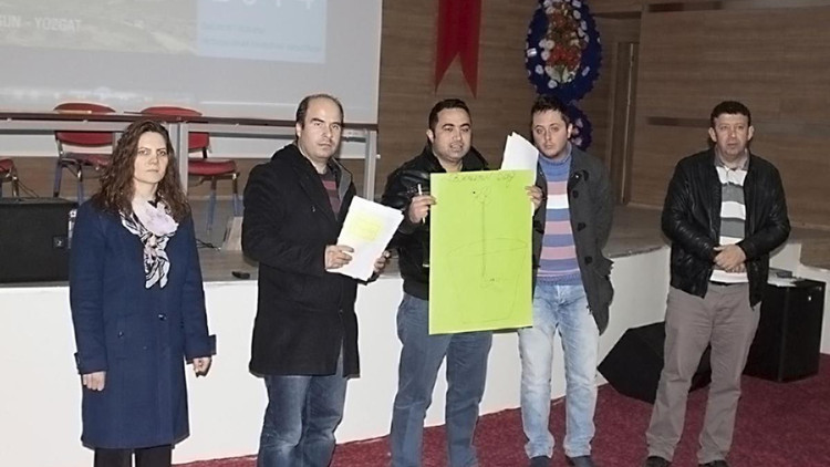 Sorgun’da, Proje Danışmanlığı Eğitimi