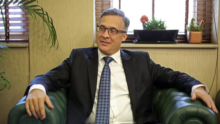 Belarustan Çukurovalı iş adamlarına iş birliği daveti