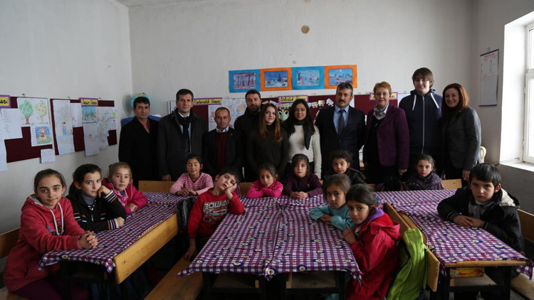 Dilekler Gerçek Oluyor Projesi