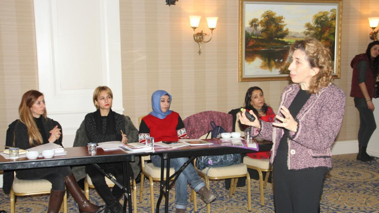 Cinsel / Üreme Hakları Farkındalık ve Savunuculuk Projesi çalıştayı