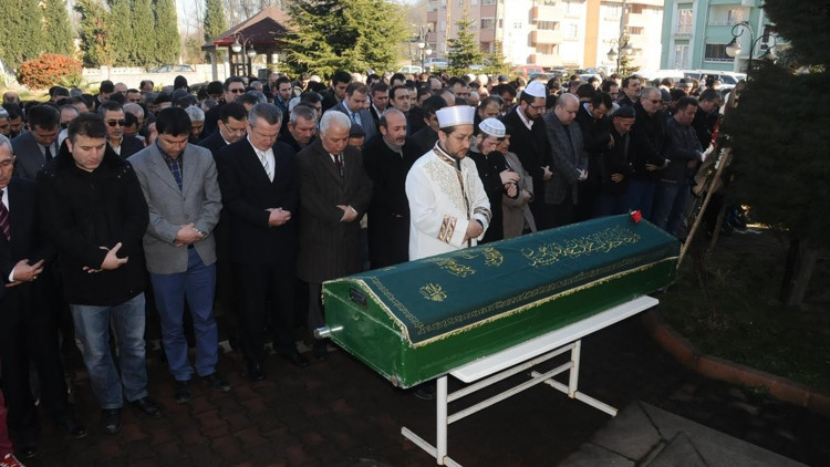 Karabükte öğretmen çiftin hayatını kaybetmesi