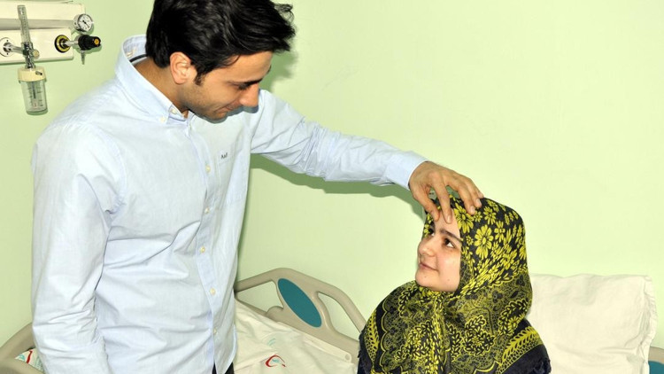 Migren ağrısı bir sinir sıkışmasıdır