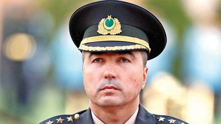 ‘Niye ateş etmiyorsun şerefsiz’