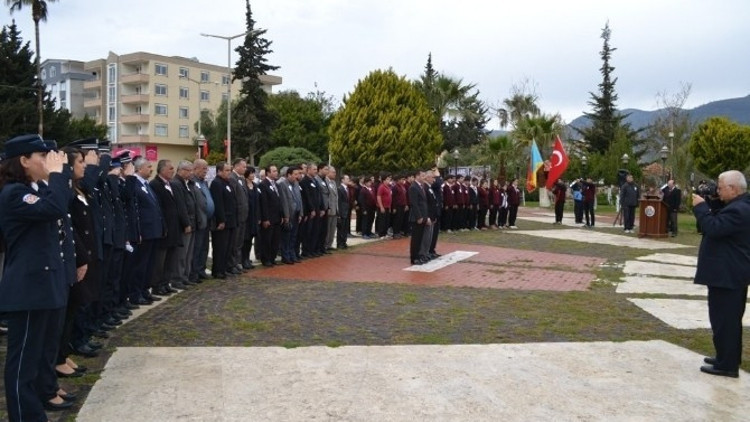 Polis Bayramı Kutlamaları