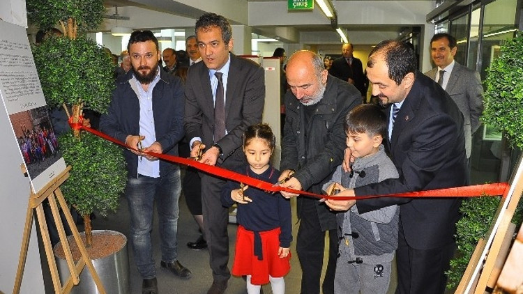 Öztürk’ten 23 Nisan Sergisi