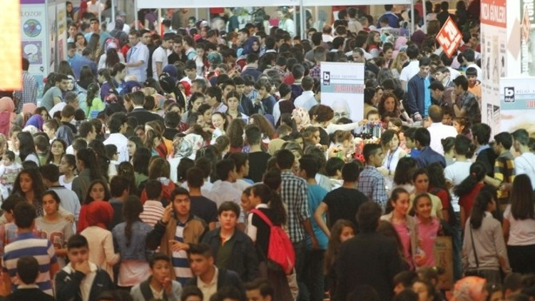 Kocaeli Kitap Fuarı Kapılarını Açıyor