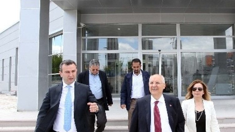 Bülent Ecevit Havuzu Ve Spor Kompleksi Kılıçdaroğlu Tarafından Açılacak