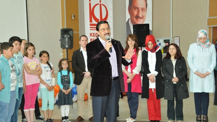 Başkan AK Osmanlıca Kursu Mezunlarına Belgelerini Verdi