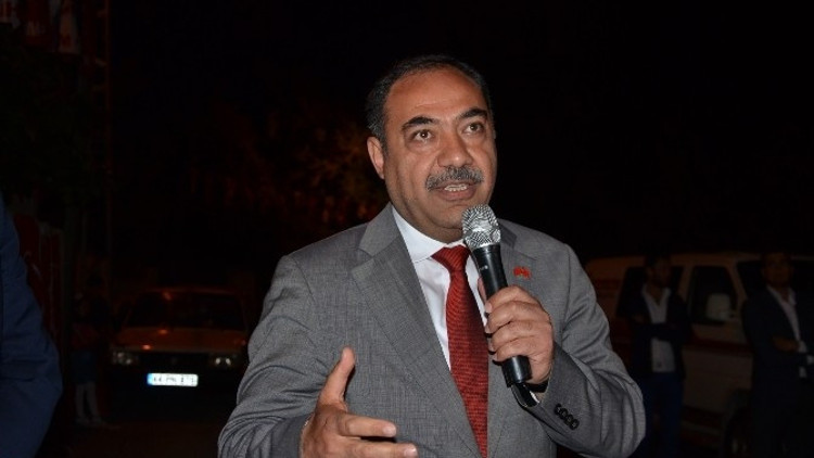 MHP’li Adaylar, Tecdelilerle Buluştu