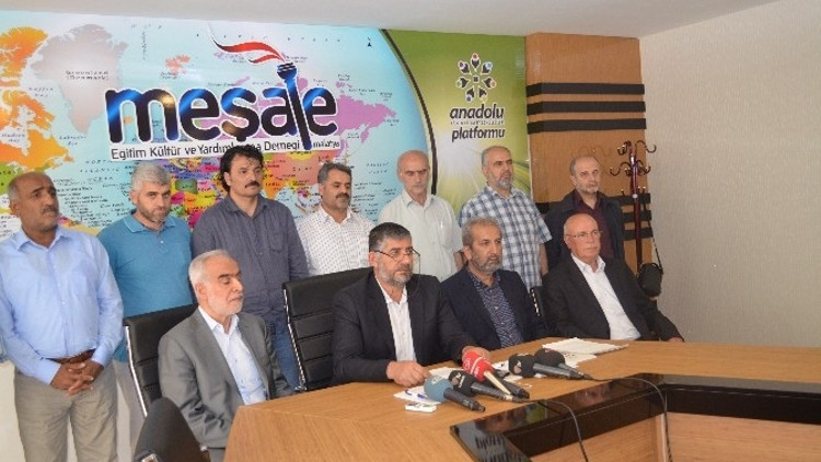 Meşale Derneği’nden 7 Haziran Seçimleri Çağrısı