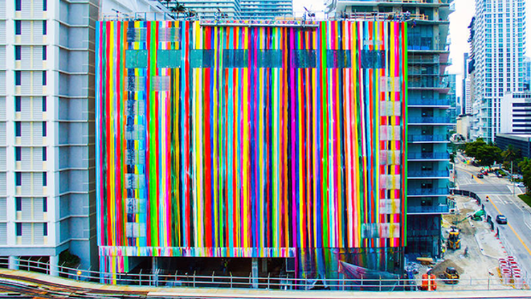 Miaminin murali meşhur