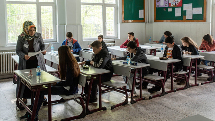 TEOG’da 231 bin öğrenci ilk tercihine yerleşti
