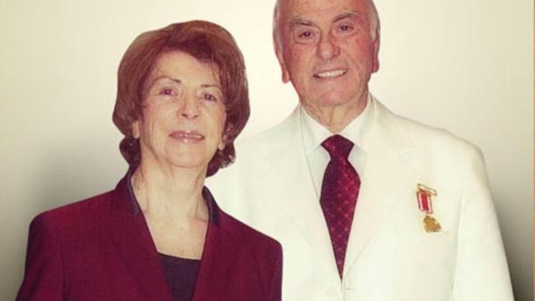Nevvar İşgören törenle anıldı