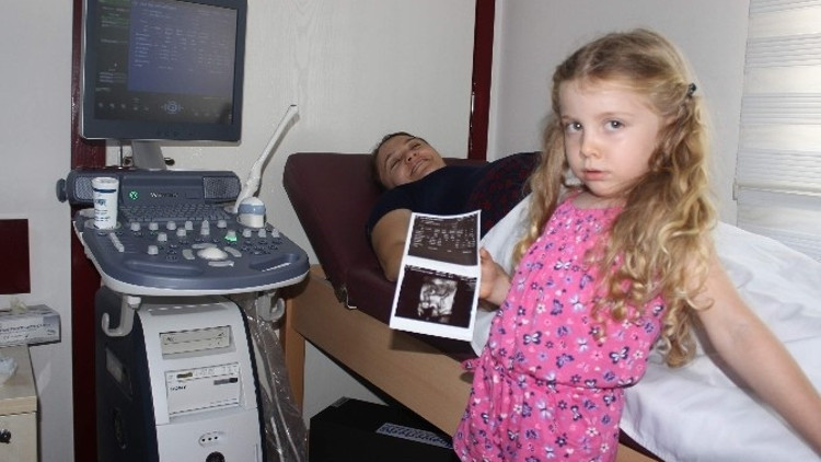 Meraklılar Çocuklarını Doğmadan Önce De Görebilecek