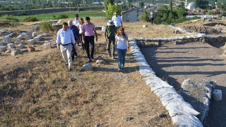 Tokat’ın Tarihi Gün Yüzüne Çıkıyor