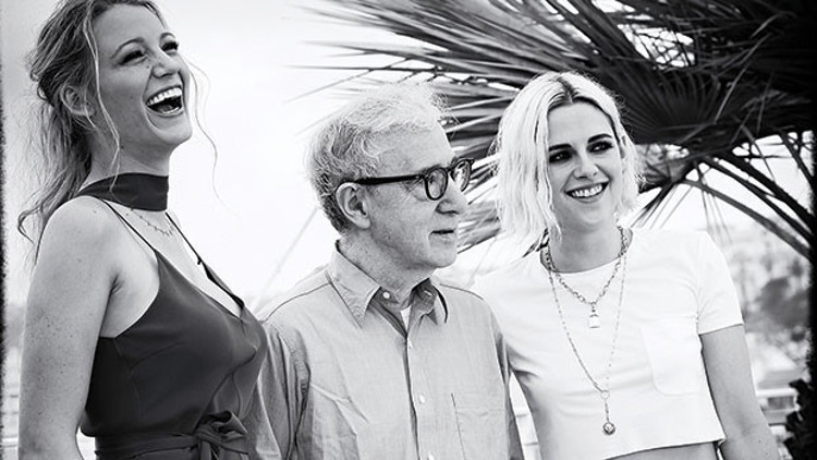 Woody Allen: 80imi aştım bundan sonra ne yaparsam kârdır