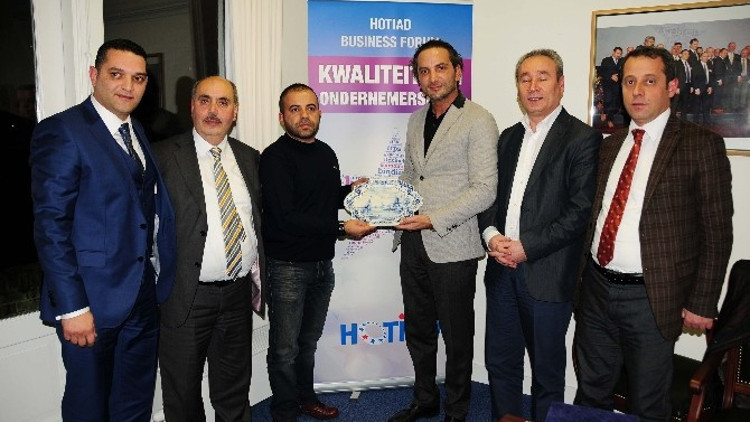 Muş TSO Heyetinin Avrupa Gezisi Tamamlandı