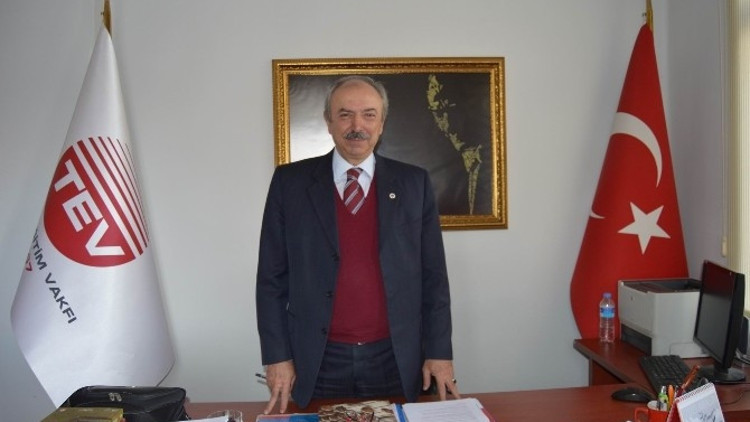 Türk Eğitim Vakfı’na Ev Bağışlayan 80 Yaşındaki Fatma Erköse: