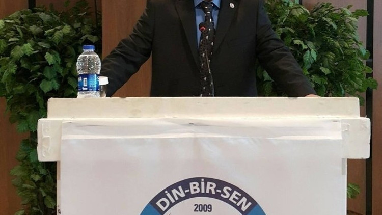 Din-bir Sen’den Kadro Talebi