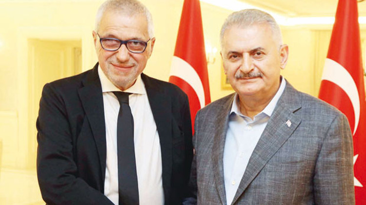 Başbakan Yıldırım: Başka uzlaşma yolu yok gelecek