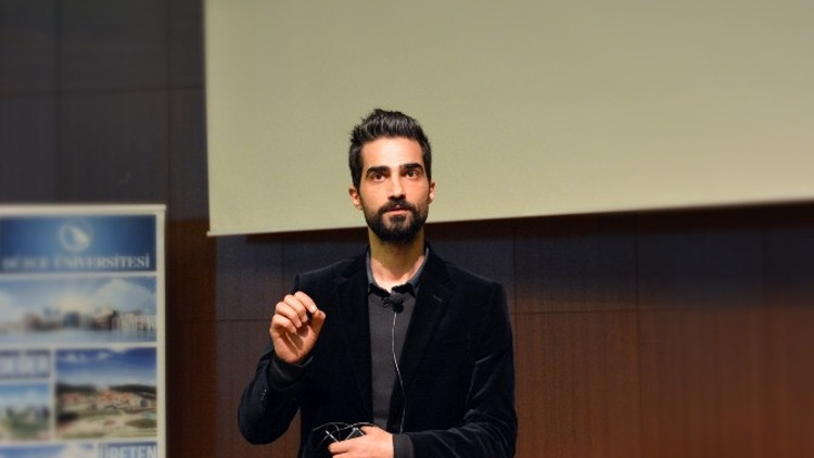 Ahmet Öğretmen, Öğretmen Adayları İle Buluştu