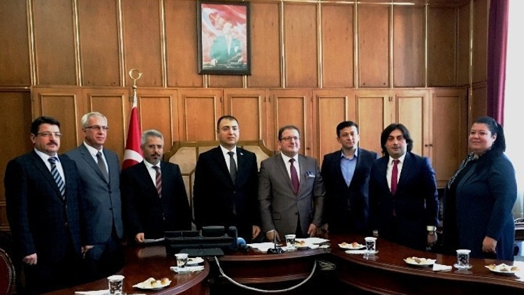 Nevvar Salih İşgören Hastanesi’ne 112 Acil İstasyonu