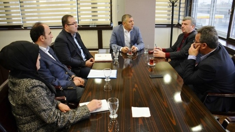 Yerel Yönetimler İl Koordinasyon Toplantısı Yapıldı