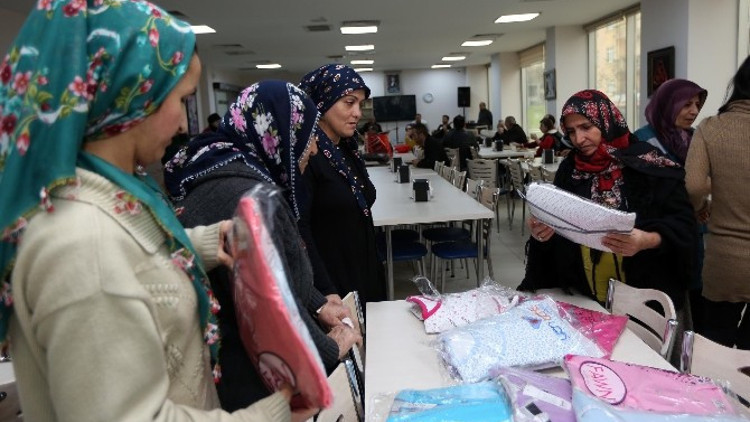 Onkoloji Konukevinde Yılbaşı Balosu