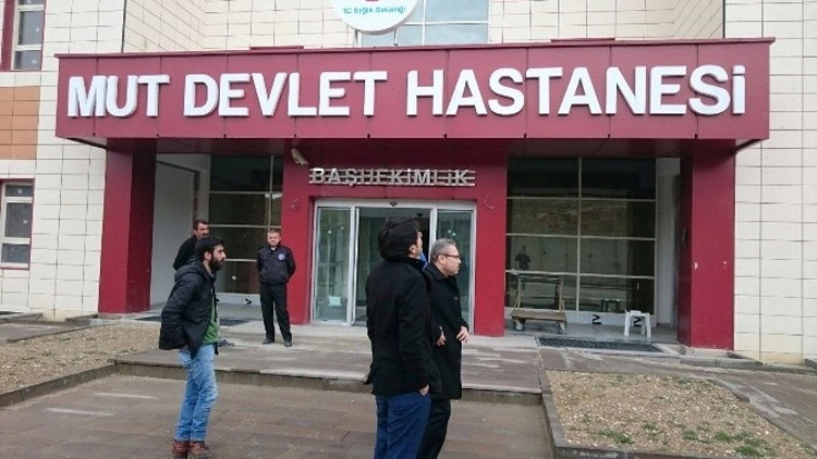 Mersin Haberleri - Mut'ta Yeni Devlet Hastanesi Haziran'da Hizmete Girecek - Yerel Haberler