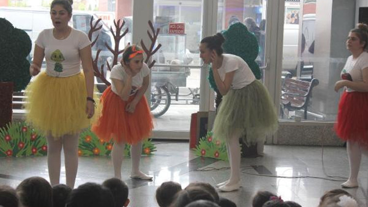 Habip Edip Törehan Mesleki ve Teknik Anadolu Lisesinin etkinliği ilgi gördü