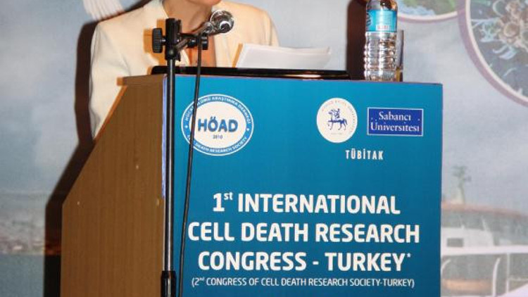 Hücre Ölümü Araştırma Derneğinden uluslararası kongre