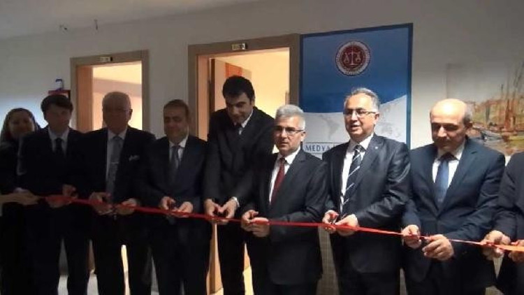 Anadolu Adliyesine Medya İletişim Bürosu