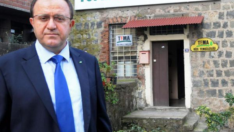 TEMA gönüllüleri Rize’de buluşuyor
