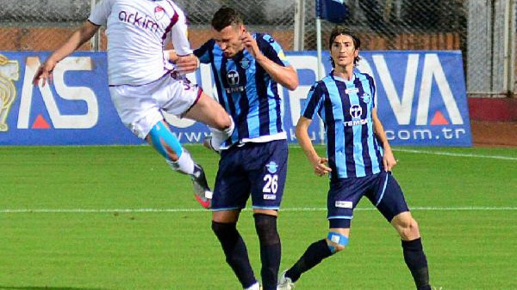 Adana Demirspor - Vartaş Elazığspor Fotoğraflar