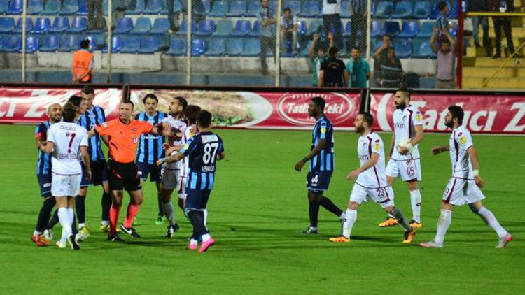 Adana Demirspor - Vartaş Elazığspor Ek Fotoğraflar