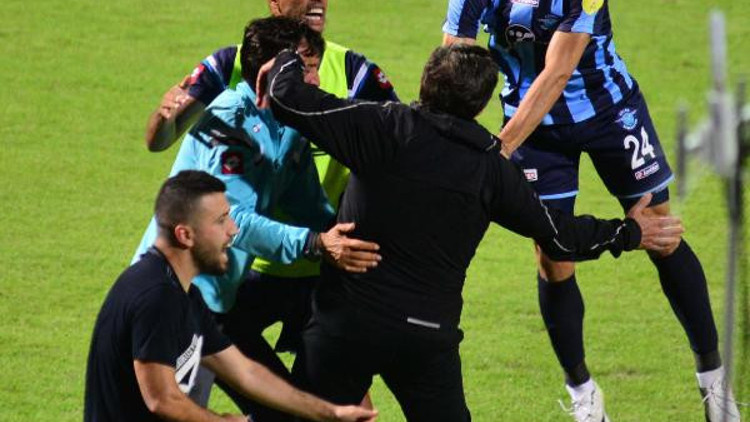 Adanaspor Demirspor - Vartaş Elazığspor: 2-1