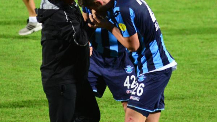 Adana Demirspor - Vartaş Elazığspor - Ek Fotoğraflar