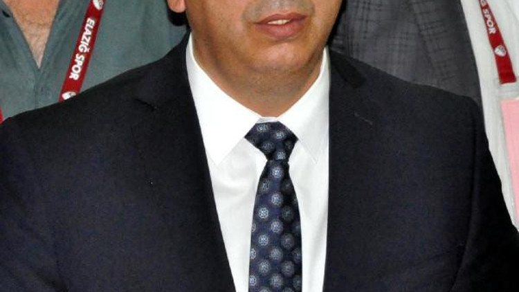 Vartaş Elazığspor Kulüp Başkanlığına Sedat Karataş seçildi