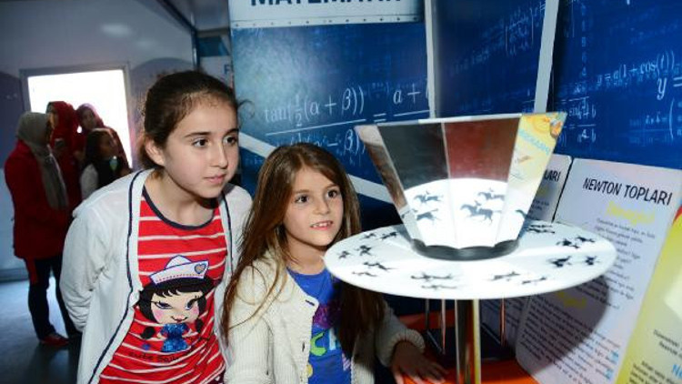 Konya Çocuk Festivali, on binlerce çocuğu ağırladı Konya Çocuk Festivali, on binlerce çocuğu ağırladı