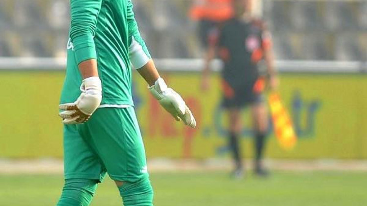 Kaleci Çağlar için Bucaspora teklif yağıyor Kaleci Çağlar için Bucaspora teklif yağıyor