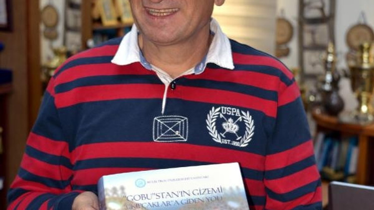 Prof. Dr. Alyılmaz, Gobustanın Türklere ait olduğunu ispatladık