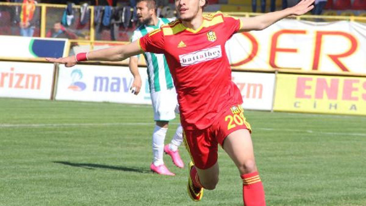 Göztepeden Umut hamlesi