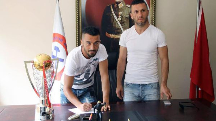 Zonguldak Kömürsporda 5 imza