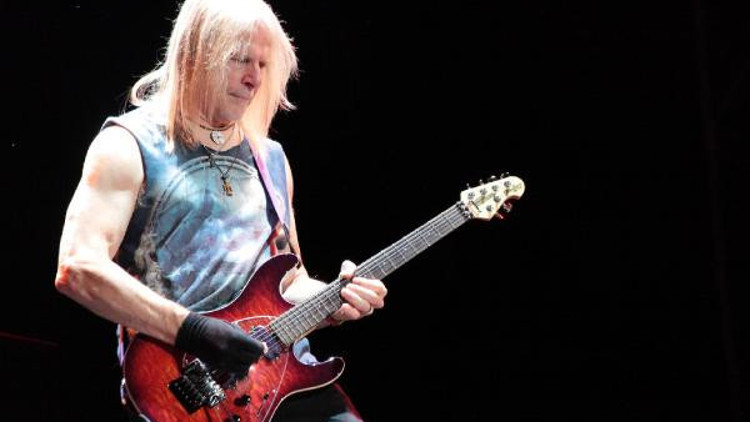 Deep Purpledan Antalya Expoda muhteşem konser